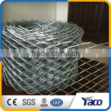 Long working life building material streched metal wire mesh