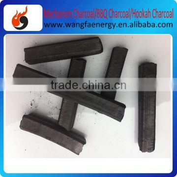 China professional sawdust pressed charcoal
