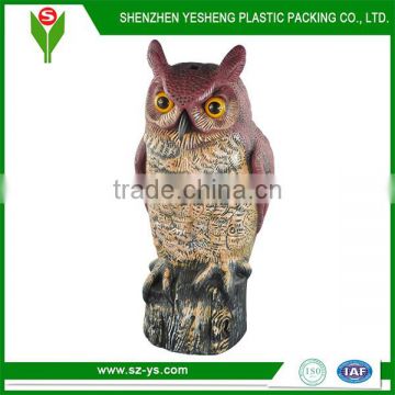 Pest Control Type 2016 Plastic Owl