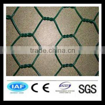 pvc coated chicken wire netting