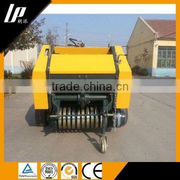 2015 the china best suplier CE approved china small bale hay baler