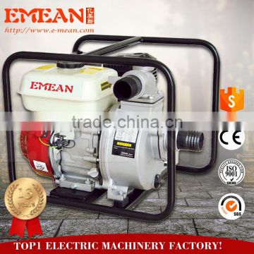 2 inch 3inch gasoline water pump industrial water pumps for sale