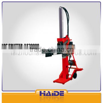 New Condition wood log cutter and splitter