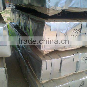 galvanized roof sheet/hot dipped galvanized steel sheet/metal roofing sheet