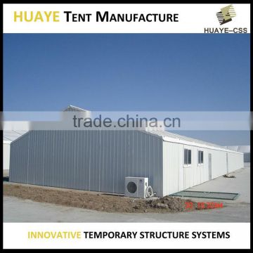 Rent steel structure storage warehouse construction cold temperature