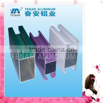 Hot sale high quality Aluminium Profiles for door and windows