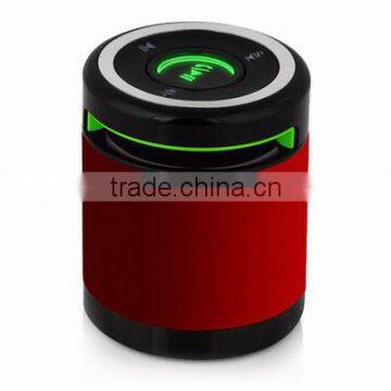 Best outdoor bluetooth speaker with led light portable bluetooth speaker ShenZhen manufacturer