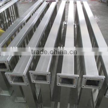 High Quality Stainless Steel Short Rail Fence Railing