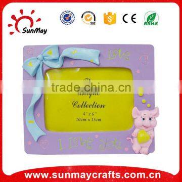 polyresin photoframe for gifts