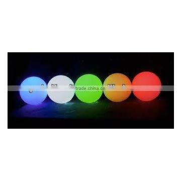 RGB Color Changing LED Magic Ball /light led ball YM-LB303021
