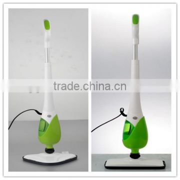 CE GS ROHS approved plastic hand household steam cleanr