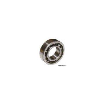 Sell Carbon Steel Deep Groove Ball Bearings