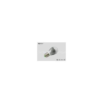 Durable 240V 8W SMD5630 E26 LED Bulbs , Cold White 2800K - 3500K