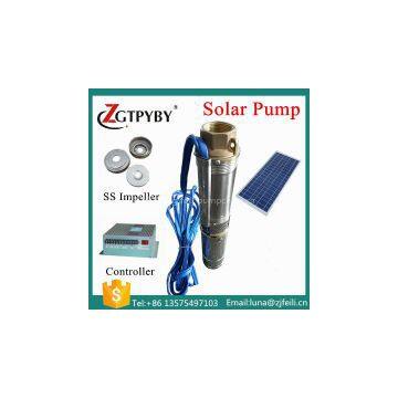 Lift pumps solar-powered water new solar pump