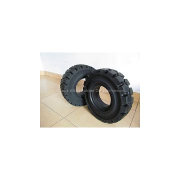 ANair Pneumatic Solid Tire 6.00-9, for Forklift and other industrial
