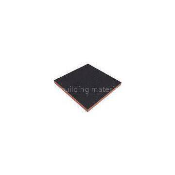 MDF Wooden Perforated Acoustic Panel , Acoustic Ceiling Tile