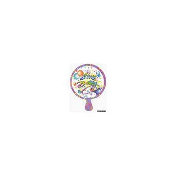 18inch Foil balloons Mylar Balloons(happy birthday)