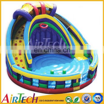 lovely commercial inflatable slide for sale