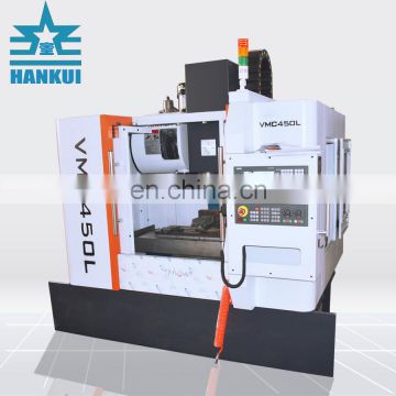 CNC milling machine used Fanuc Mini machine price