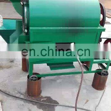 DC-280 Commercial sesame seed rotating roaster fry seed with gas