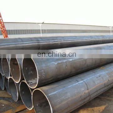 China new products round mild steel tube welded steel pipe tube