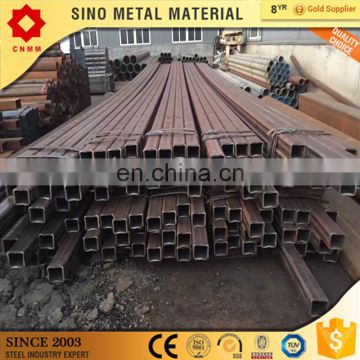 galvanized ms rectangular hollow section rectangular steel pipes size steel weld square hollow section
