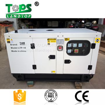 Landtop 220V 380V 50hz  diesel generator set