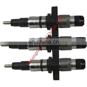 Injectors assy 0445120142  Fuel injector 0445120325  for BOSCH