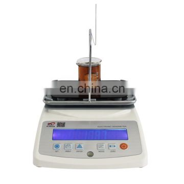 ZONHOW High precision Electronic Densimeter, Solids Density Meter , Liquids Density Meter with competitive price  FOB Reference