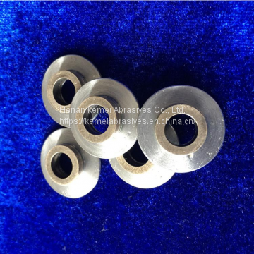 Bearing raceway grinding wheel/Super hard material grinding wheel