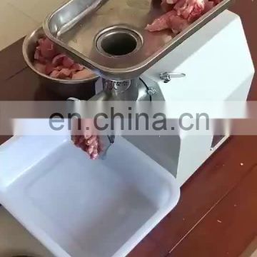 Stainless Steel Meat Grinding Machine Meat Grinder Chopper