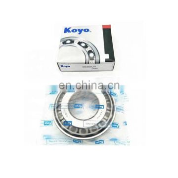 price list japan brand koyo tapered roller bearings 33210 33210JR 3007210E size 50x90x32