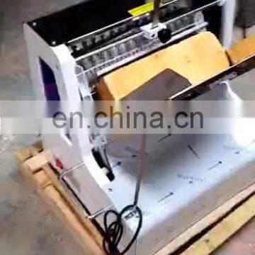 New Style bread slicer machine Commercial Electric Bread Slicer For Braed Totast