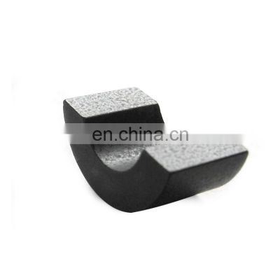 Wholesale Custom High Quality Permanent Strontium Ferrite Elements Magnet Powder use for Rubber Magnetr Supplier of China