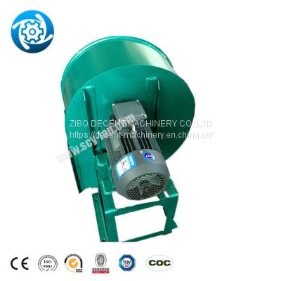 Factory direct supply low noise with muffler mine/tunnel fans anti-explosive axial fans for ventilation