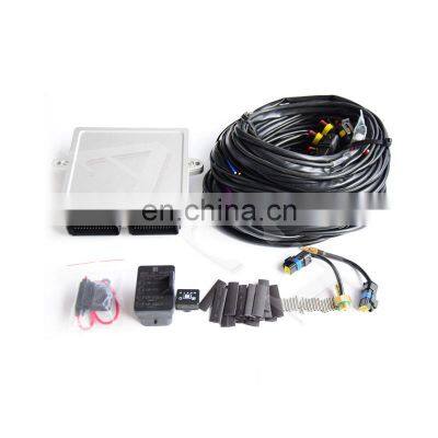 auto ecu parts lpg ecu kit 2568D ecu complet kits 6&8cyl cng conversion kit