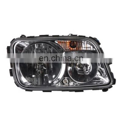 Heavy duty truck body parts oem GOOD SELL OEM WITH 9438201461 9438201561 HEADLAMP FOR MB MP3