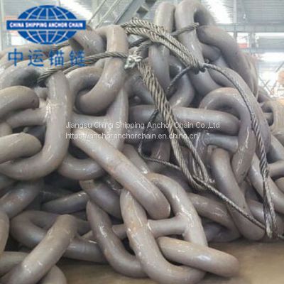 56mm marine anchor chain manufacturer