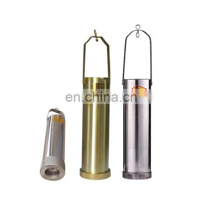 Replacement Type Collector Taker Brass Zone Sampler