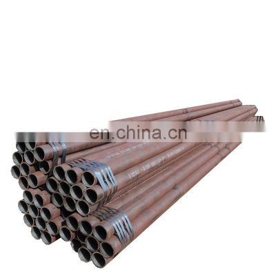 ASTM A106 A335 P11 Carbon Seamless Steel Pipe for Sale in Tianjin