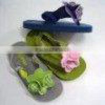 15/15mm fashion children EVA flip flop sandals