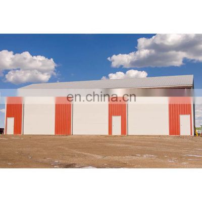 Cheap Godown Mini Storage Large Span High Quality Prefab Warehouse Steel Structure Building