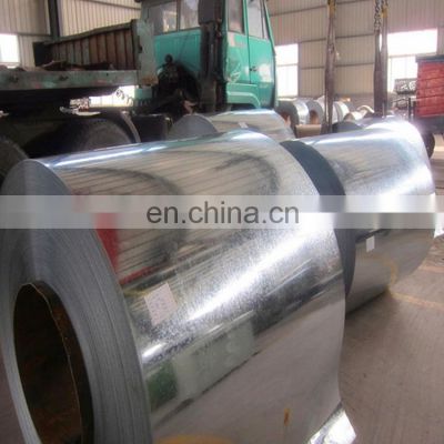 Dx51d+z100 0.60mm Thick Hot Dipped Galvanized Gi Steel Coil
