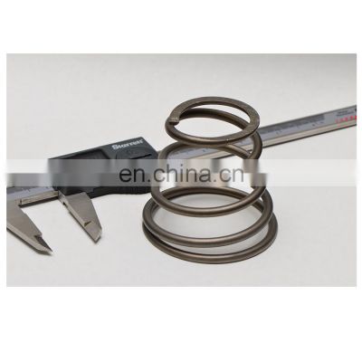 Garage Door Adjustable Helical Big Wire Large Heavy Duty Metal High Thickened Coil Double Hook Extension Tension Spring