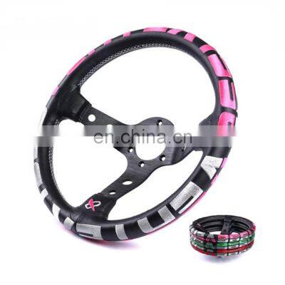 JBR HD-5115 custom LOGO racing steering wheel