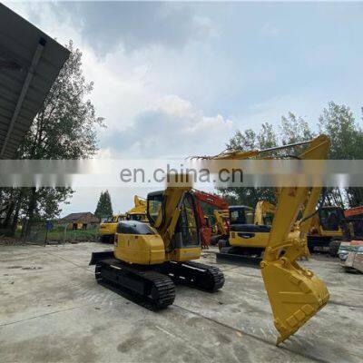 Second hand komatsu pc78 excavator , Komatsu excavator pc78 in stock , Komatsu pc60 pc78 pc120