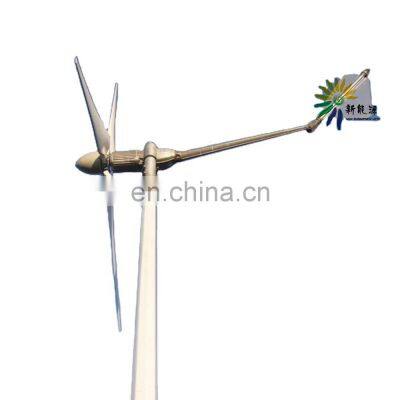 2000w wind powered generator with 24v 30v 36v 48v 60v 72v 96v 120v 240v 300v