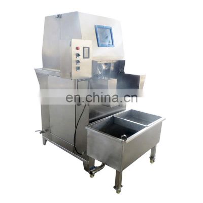 High-efficiency  Meat Needle Brine Injection Machine / Marinade Injector / Injection Machine for Chicken