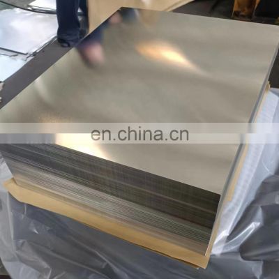 Tin plate Spcc Bright 2.8 /2.8 T2 T3 T3.5 T4 Hardness Electrolytic Tinplate