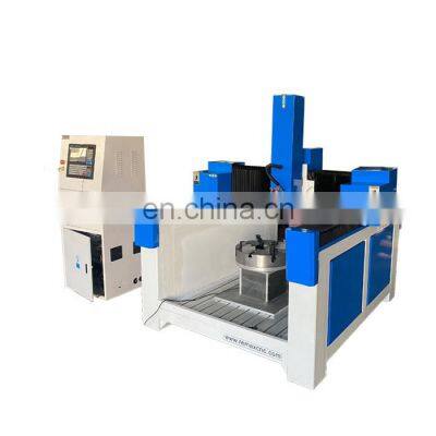 Low Maintenance Cost china 5 axis cnc router metal  milling machine for steel